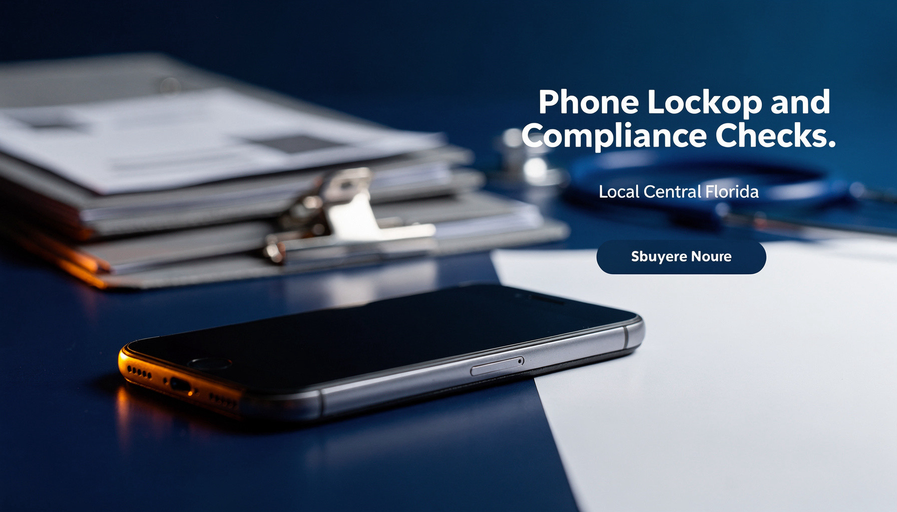 Phone Number Lookup & Compliance Checks website preview